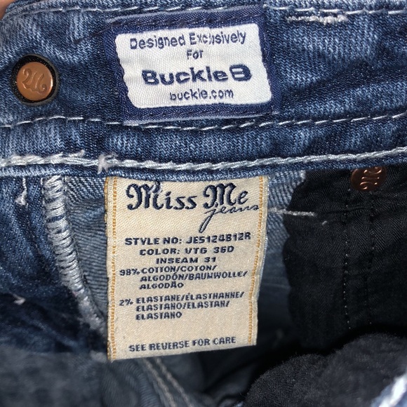 miss me jeans - Picture 8 of 8